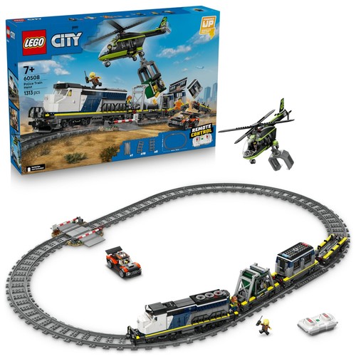Lego city 60308 police - 60308,