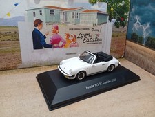 PORSCHE 911 SC 3.0 CABRIOLET -