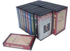 Lot 20 Cassette Audio