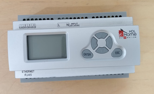 Hdl home mbus01ip port - 1,