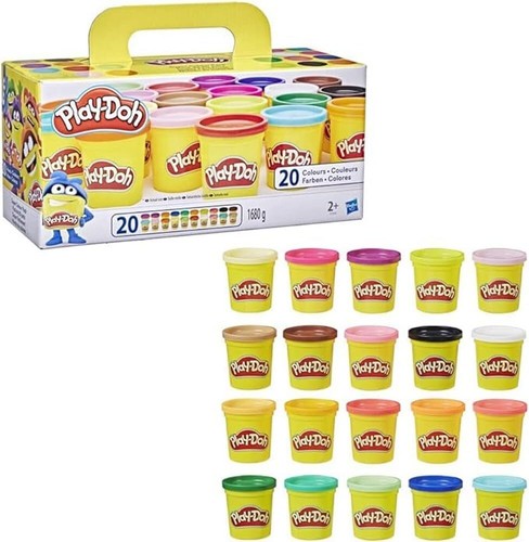 Pâte modeler enfants - pâte,