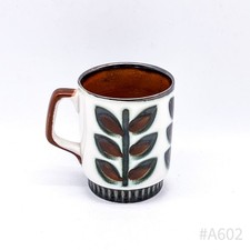 Boch Rambouillet Tasse 1966