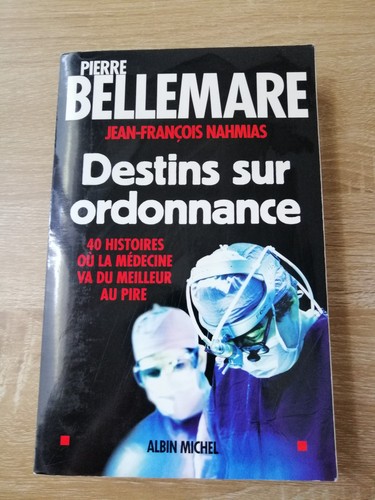 Livre pierre bellemare - livre,