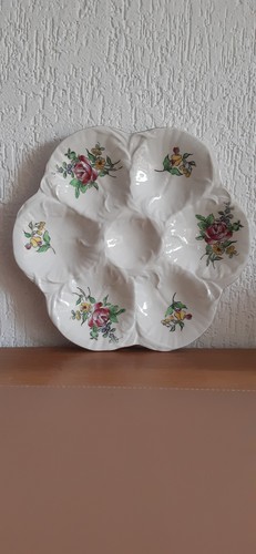 Assiettes lunéville - assiettes,