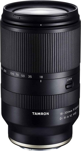 Tamron objectif zoom 300mm - tamron, 18-300mm