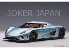 AUTOart Koenigsegg Regera (Metallic Light Blue)[79028] 1/18 JDM