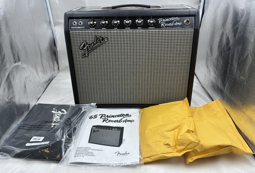 Fender princeton reverb amp - fender,