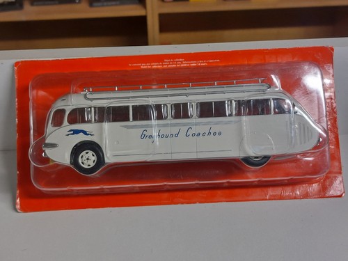 Autocar bus ford super coach - ford,