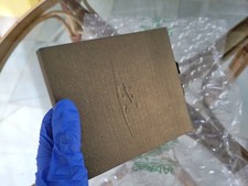 Étui kit de presse The Legend of Dragoon Playstation 1 copie promotionnelle e...