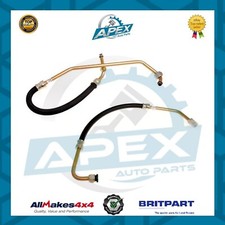 Huile Refroidisseur Tubes Pour