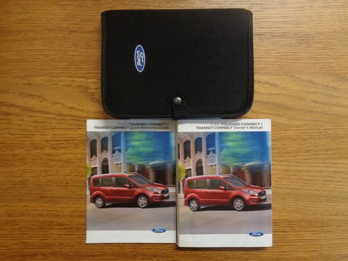 Ford tourneo transit connect - ford,