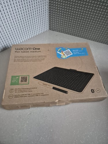 Wacom one pen tablet - wacom,