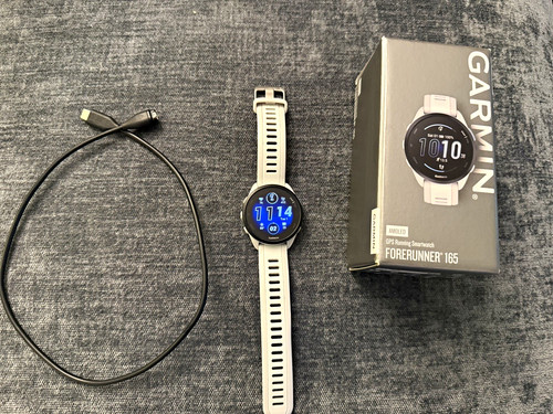 Garmin forerunner 165 - garmin,
