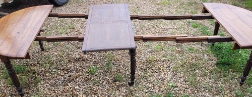 Grande table louis - louis, philippe