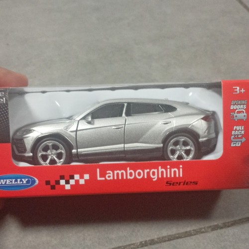 Welly lamborghini series - lamborghini,