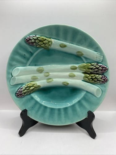 Assiette asperges en - assiette,