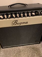 Bugera Infinium v55 Tube Combo Amplifier With 1 X 12 Speaker and Foot Switch