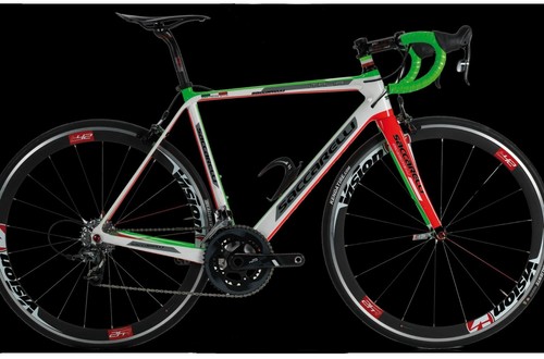 Vélo course carbone - de,