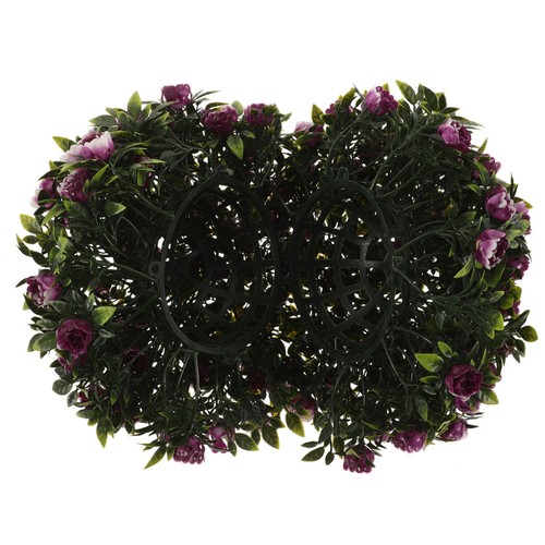 Boule topiaire artificielle - boule,