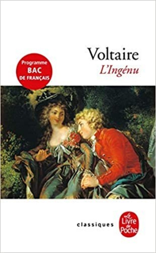 Livre ingenu - l,