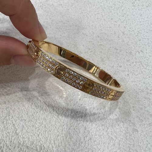 Authentic cartier love - authentic,