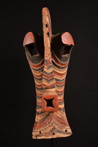 Masque kifwebe songye ancien - kifwebe,