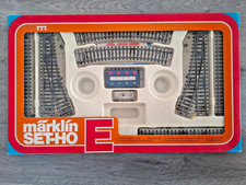 Märklin 5191 H0 SET E Pack de voies  M (2 aiguilles + 12 rails en 2 dimensions)