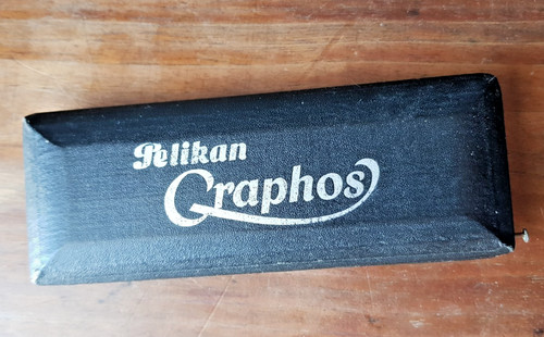 Pelikan graphos stylo - pelikan,