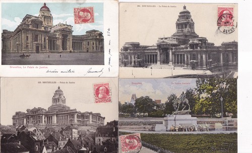 Lot cartes postales - lot,