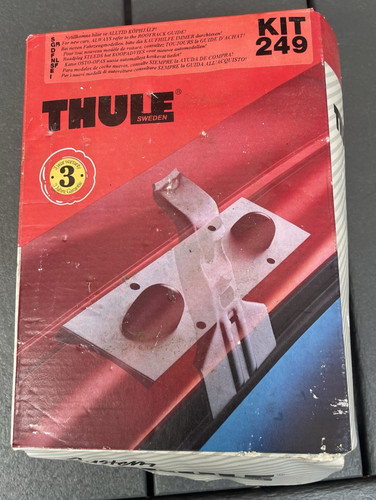 Thule fit kit 249 - kit,