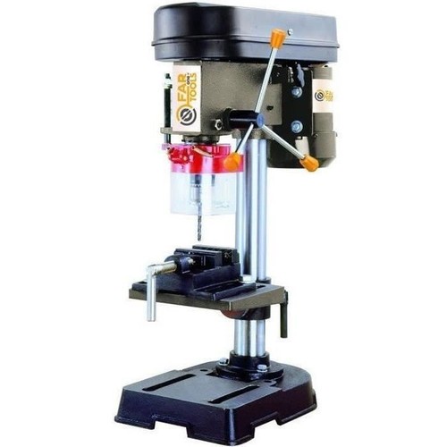 Perceuse etabli fartools - perceuse, d'etabli