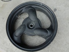 roue jante 12" arriere scooter