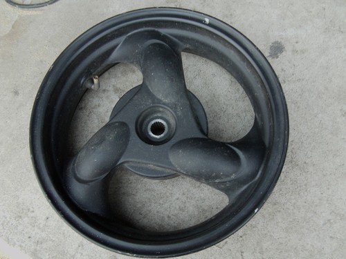 Roue jante arriere scooter - 12",
