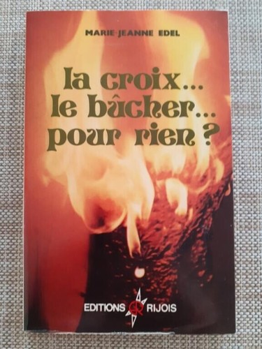 Croix bucher pour - la, croix...le