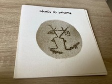 Chats et poissons-Ruggero