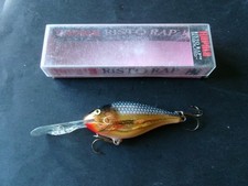 Rapala Shad RISTO Rap