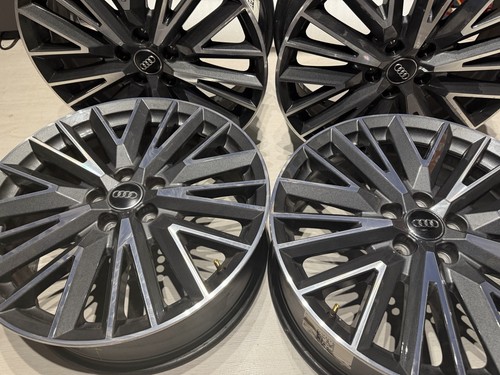 Original alufelgen audi - 19",