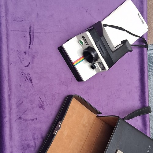 Polaroid land camera 1000 - polaroid,