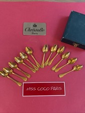 CUILLÈRE MOKA 12 CHRISTOFLE