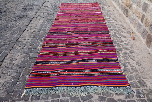 Tapis turc vintage - tapis, vintage,