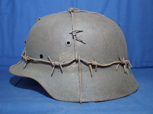 Casque allemand ww2 35 - ww2, m-35