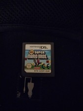 Nintendo DS - New Super Mario