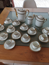 Service A Café Porcelaine