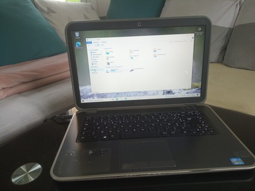 Ordinateur portable dell - ordinateur,