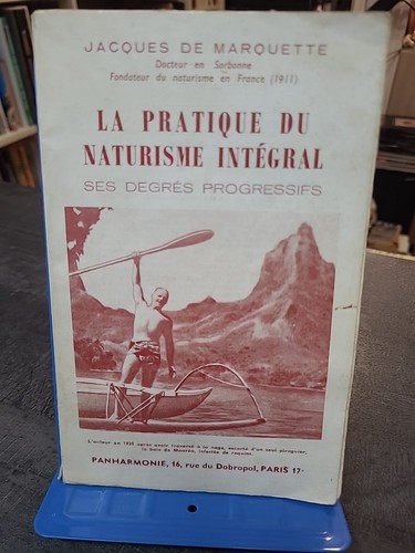 Pratique naturisme - la, du