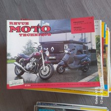RTM 95 PEUGEOT SV125 HONDA