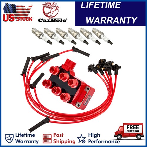 Complete tune kit for ford - tune, up