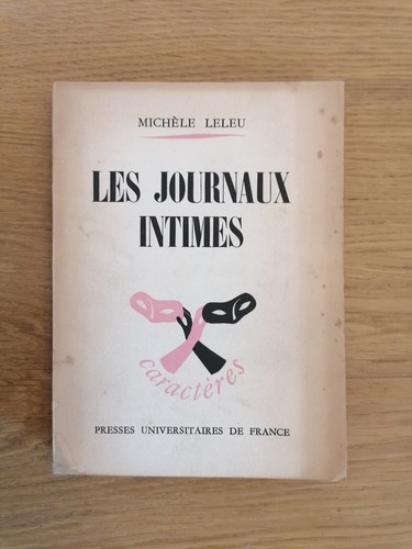 Michèle leleu les journaux - leleu.,
