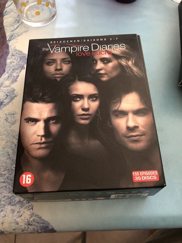 Vampire diaries saisons 7 - 1, a