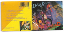 Mini CD 3 pouces ♦ LIVING